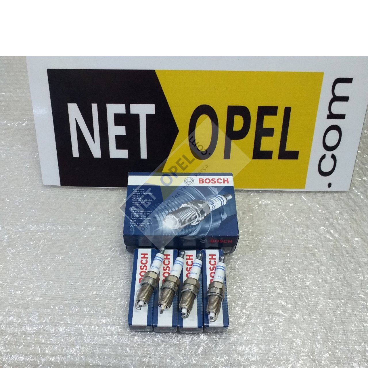 Opel Adam Buji Takımı 1.2 - 1.4 Motorlar
