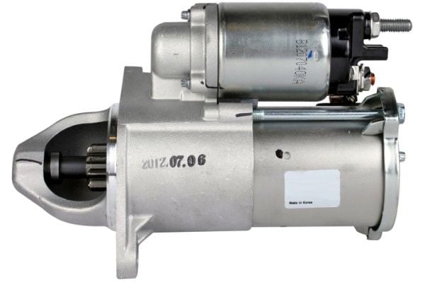 Opel Astra G Marş Motoru ( Dinamosu ) Z16XEP Motor