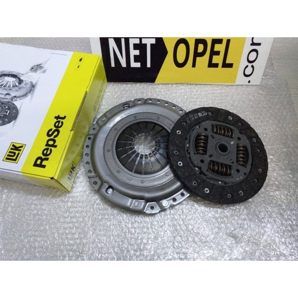Chevrolet Aveo Debriyaj Seti Baskı Balata 1.2-1.4 2011-2015 Orjinal
