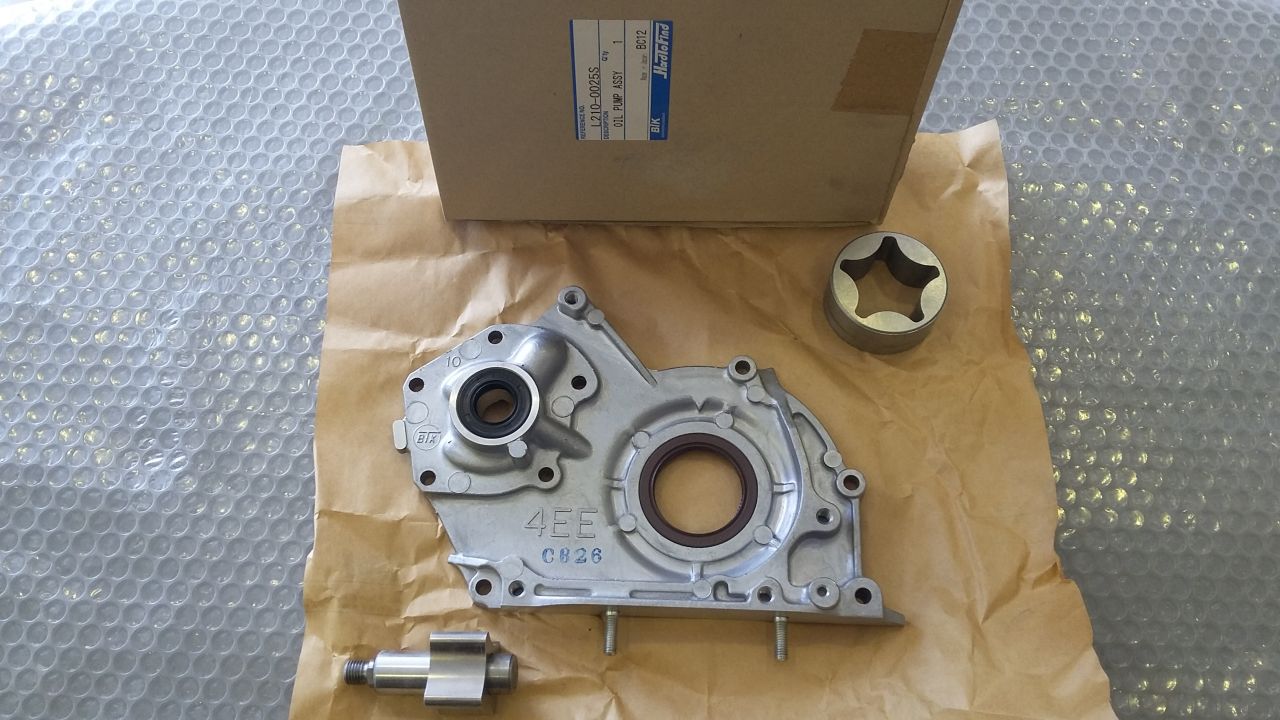 Opel Corsa B Yağ Pompası 1.5-1.7 Motorlar