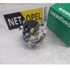 Opel Astra G Şarj Dinamosu Alternatör  Y17 Motorlar Orjinal