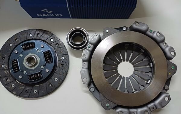 Chevrolet Kalos Debriyaj Seti Baskı,Balata,Bilya 1.2 Motor