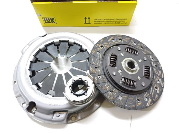 Chevrolet Spark Debriyaj Seti 1.0-1.2 Motor