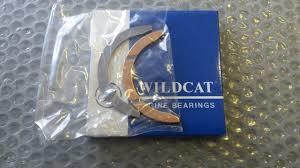 Opel Corsa C Gezi Ay Kenar Yatak 1.7 Motorlar WILDCAT Marka Orjinal..