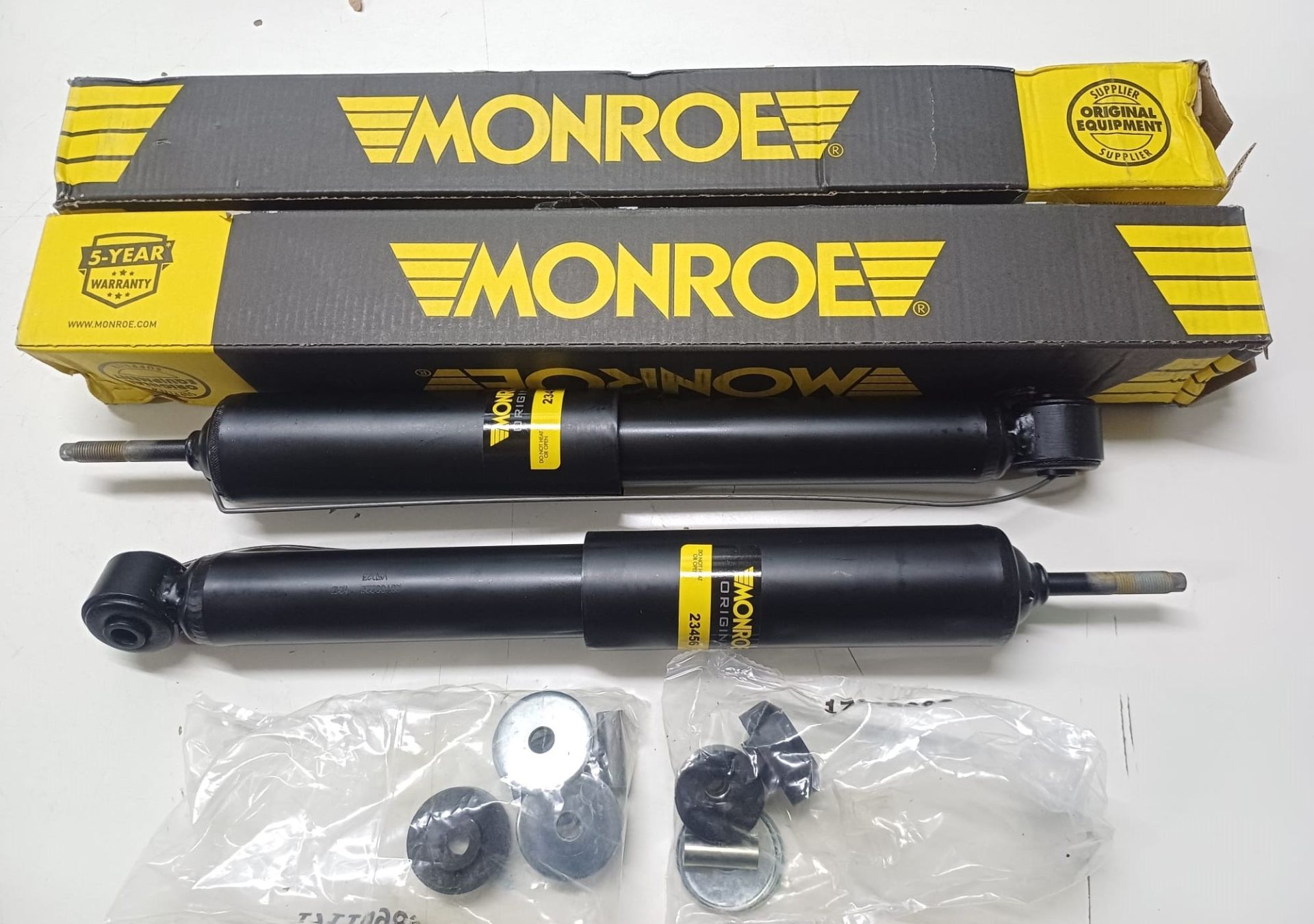 Opel Tigra A Amortisör Arka ( Takım ) MONROE