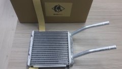 Opel Astra F Kalorifer Radyatörü Peteği ( Borulu )