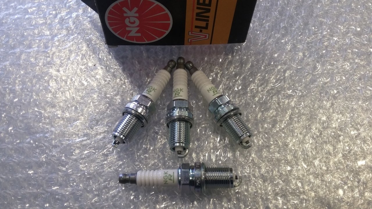 Chevrolet Kalos Buji Takımı 1.4 16 Valf Motor