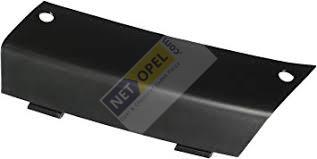 Chevrolet Aveo Tampon Alt Kapağı Sol HB 2008-2011