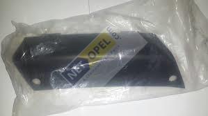Chevrolet Aveo Tampon Alt Kapağı Sağ HB 2008-2011