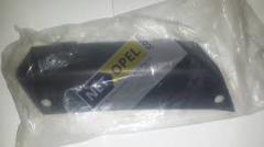 Chevrolet Aveo Tampon Alt Kapağı Sağ HB 2008-2011