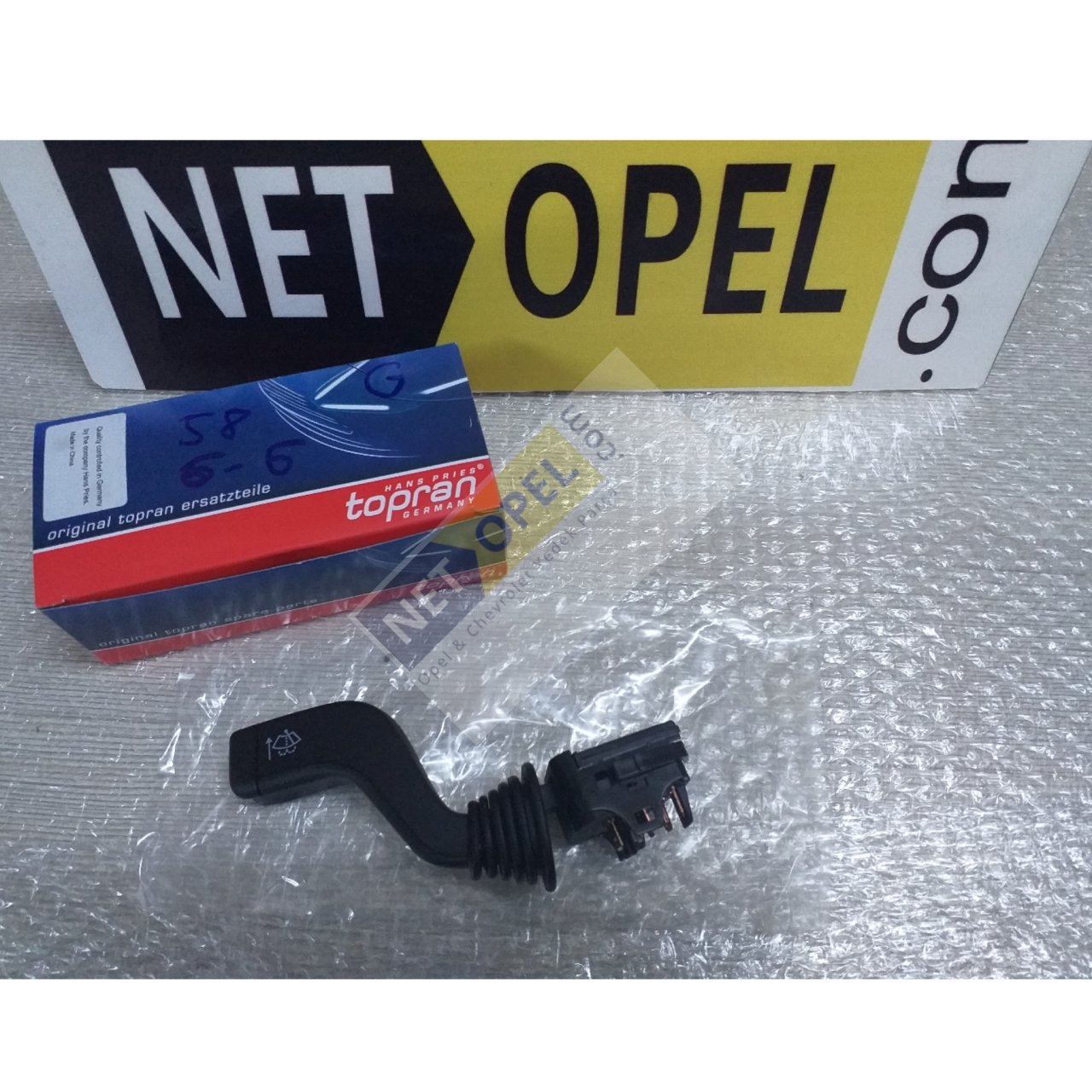 Opel Vectra A Silecek Kumanda Kolu