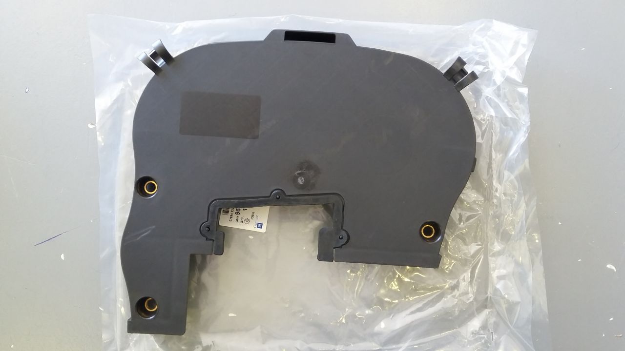 Chevrolet Rezzo Triger ( Eksantrik ) Kapağı Üst GM