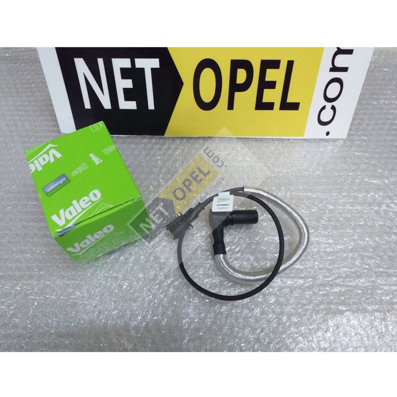 Opel Omega B Krank Devir Sensörü 2.6 ve 3.0 Motorlar Orjinal
