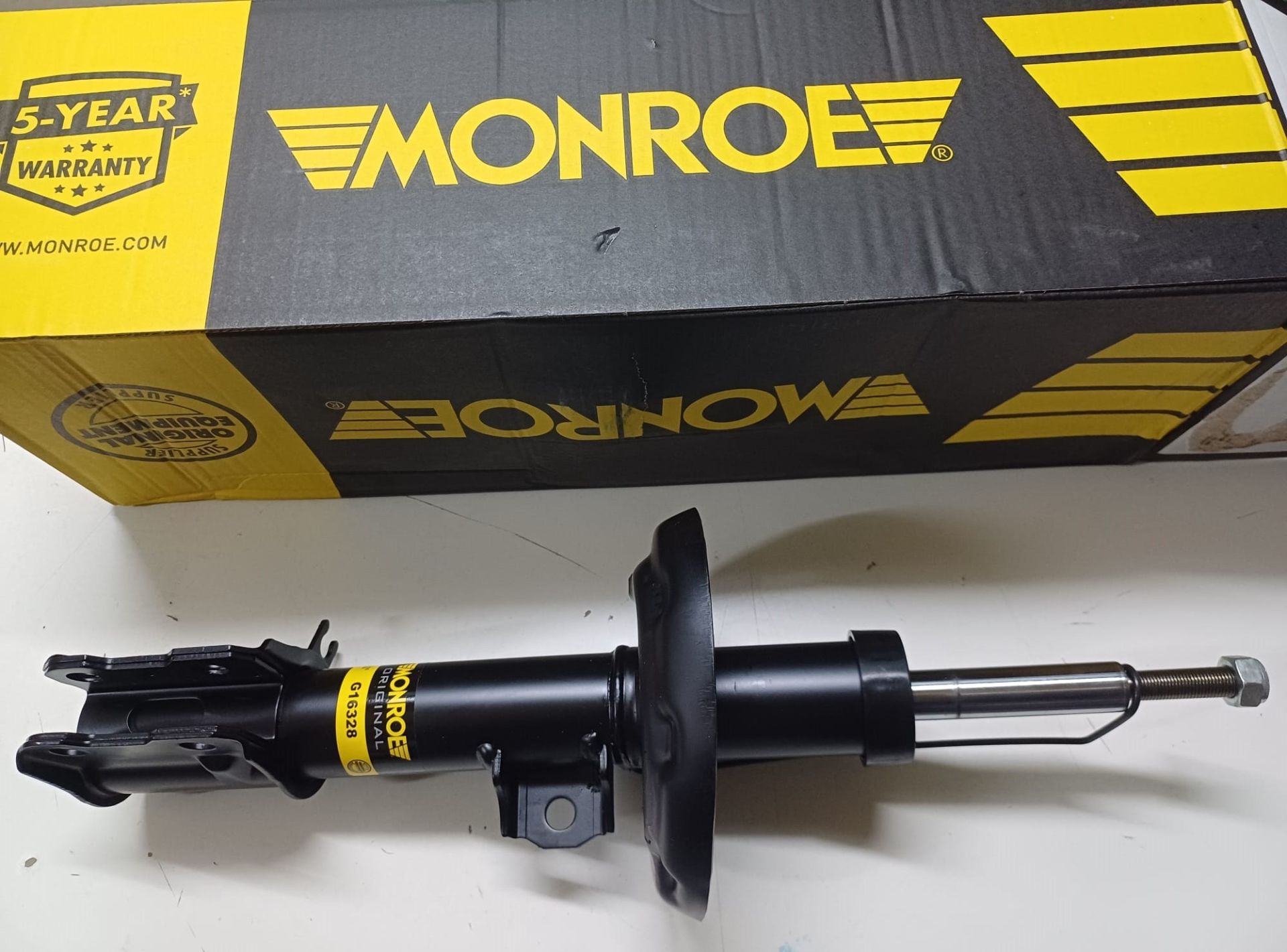 Opel Tigra B Amortisör Sağ Ön MONROE