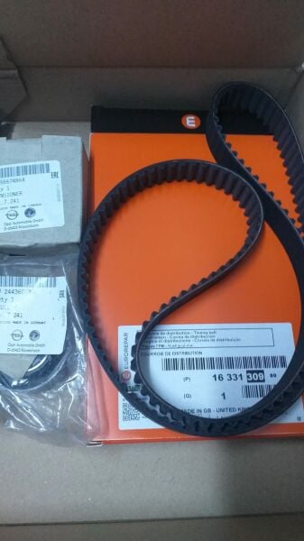 Chevrolet Aveo Triger Eksantrik Seti 1.4 Motor 2008-2011 Orjinal