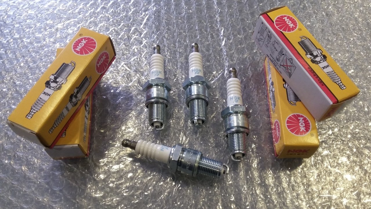 Chevrolet Aveo Buji Takımı 1.4 8 Valf 2007-2011