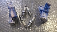 Chevrolet Aveo Buji Takımı 1.4 16 Valf Motor 2007-2011