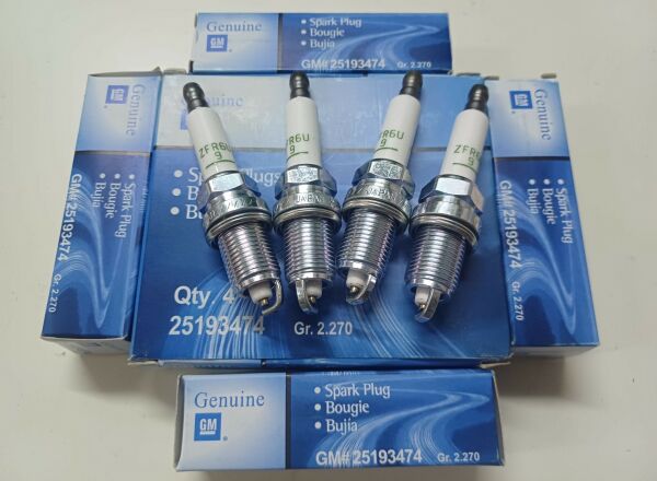 Chevrolet Aveo Buji Takımı 1.4 16 Valf Motor 2007-2011