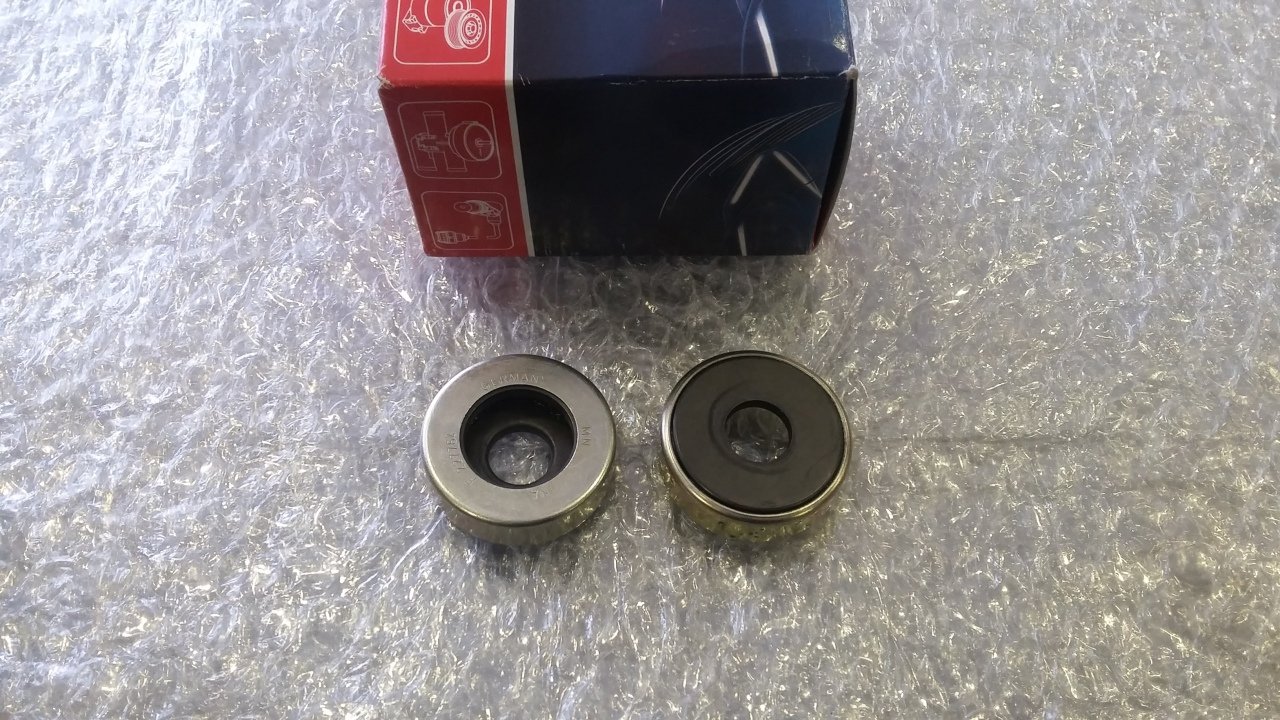 Opel Zafira A Amortisör Bilyası ( Rulmanı ) Ön