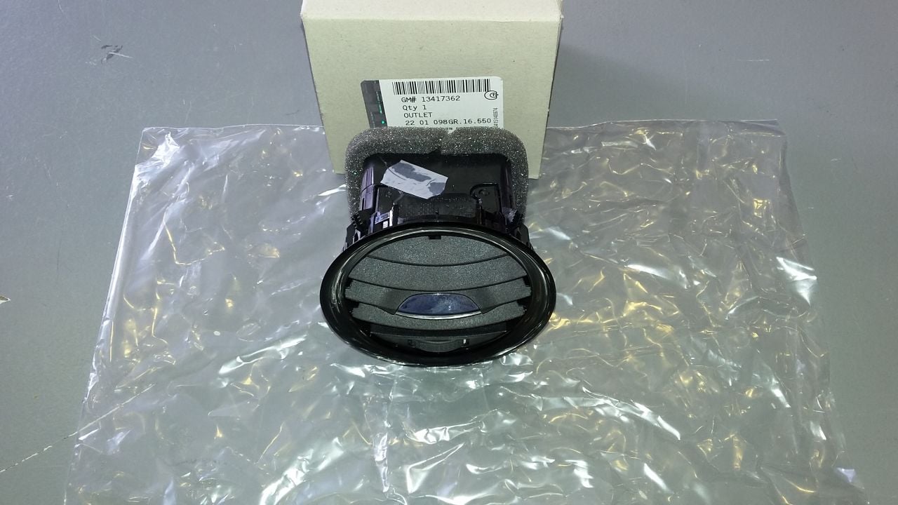 Opel Corsa D Kalorifer Izgarası Muzul
