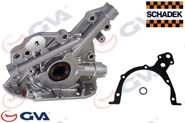 Opel Vectra A Yağ Pompası 1.4-1.6 Motorlar