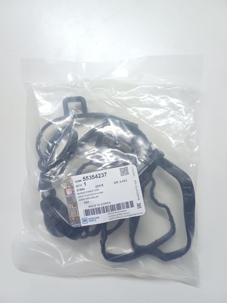 Chevrolet Aveo Üst Sübap Kapak Contası 1.4 Motor 2009-2011