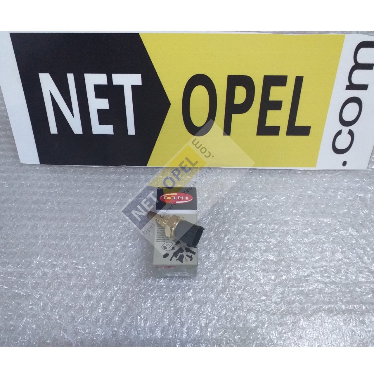 Opel Vectra C Hararet Müşürü ( Su Sıcaklık Müşürü ) Z16XEP Motor (Termostat Üstünde ) TOPRAN Marka