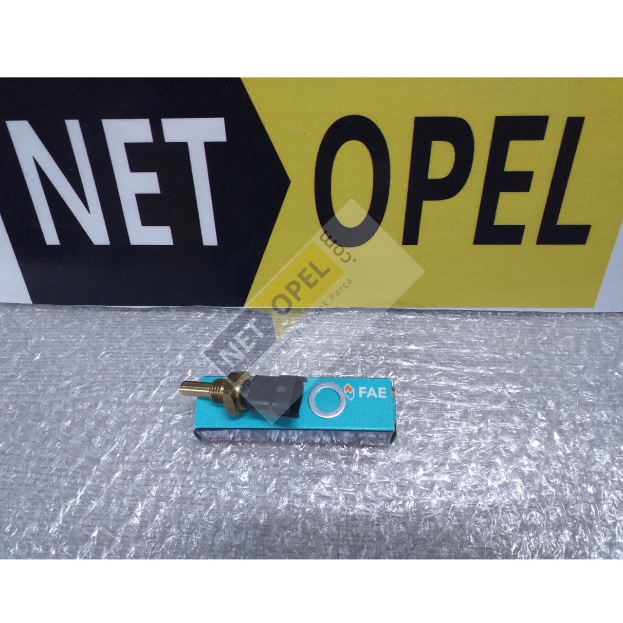Opel Vectra C Hararet Müşürü ( Su Sıcaklık Müşürü ) Z16XE Motor Orjinal..