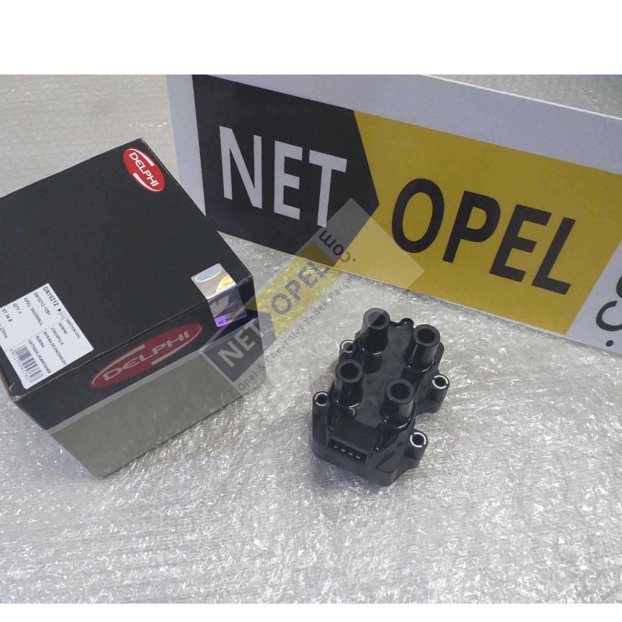Opel Omega B Bobin X20XEV Motor
