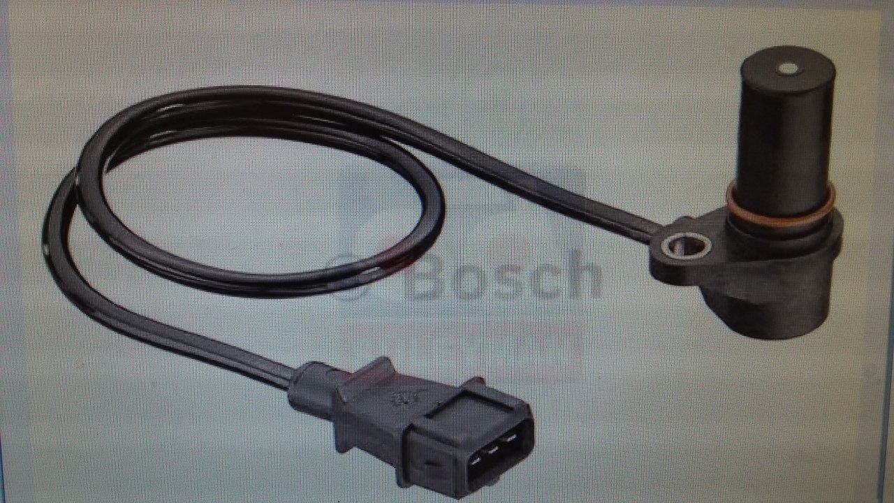 Opel Vectra C Krank Devir Sensörü 2.0 - 2.2 Dizel Motorlar Orjinal..