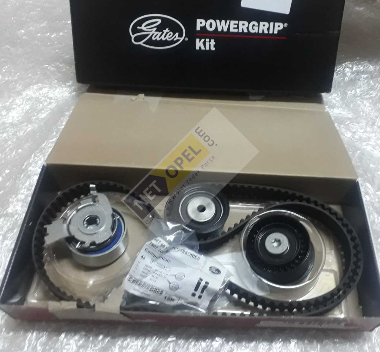 Opel Vectra B Triger Eksantrik Seti X18XE Motorlar 1996-1998 İOrjinal..