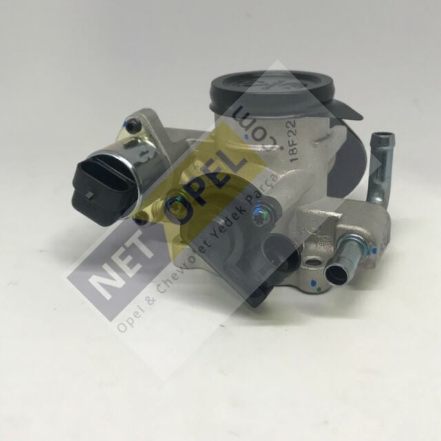 Chevrolet Aveo Gaz Kelebegi Komple 1.2 16 Valf 2006-2011