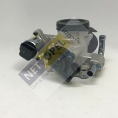 Chevrolet Aveo Gaz Kelebegi Komple 1.2 16 Valf 2006-2011
