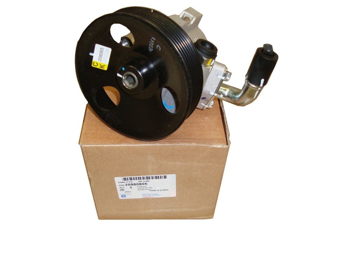 Chevrolet Captiva Direksiyon Pompası 2007-2011 .
