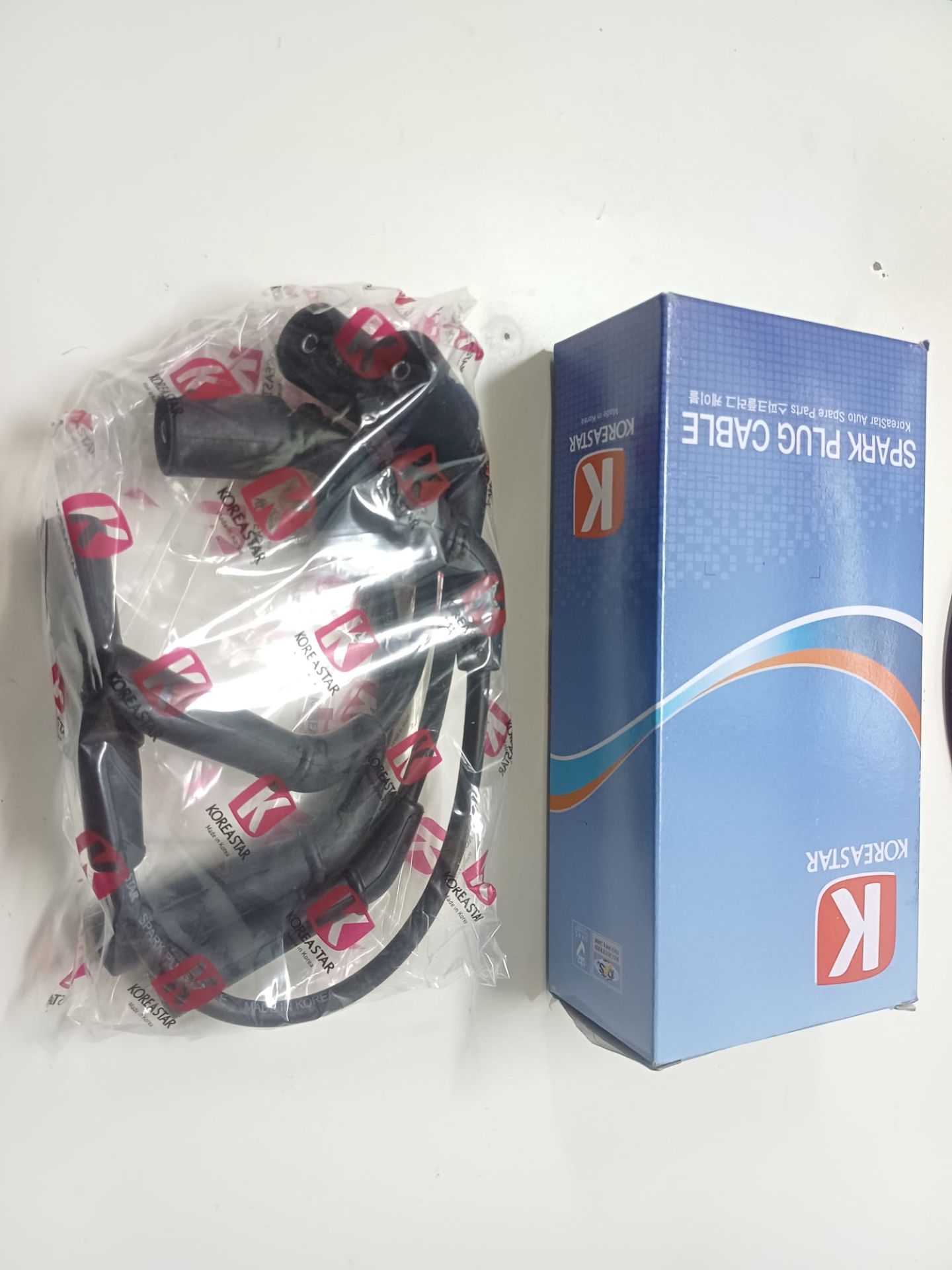 Chevrolet Kalos Buji Kablosu 1.2 8 Valf