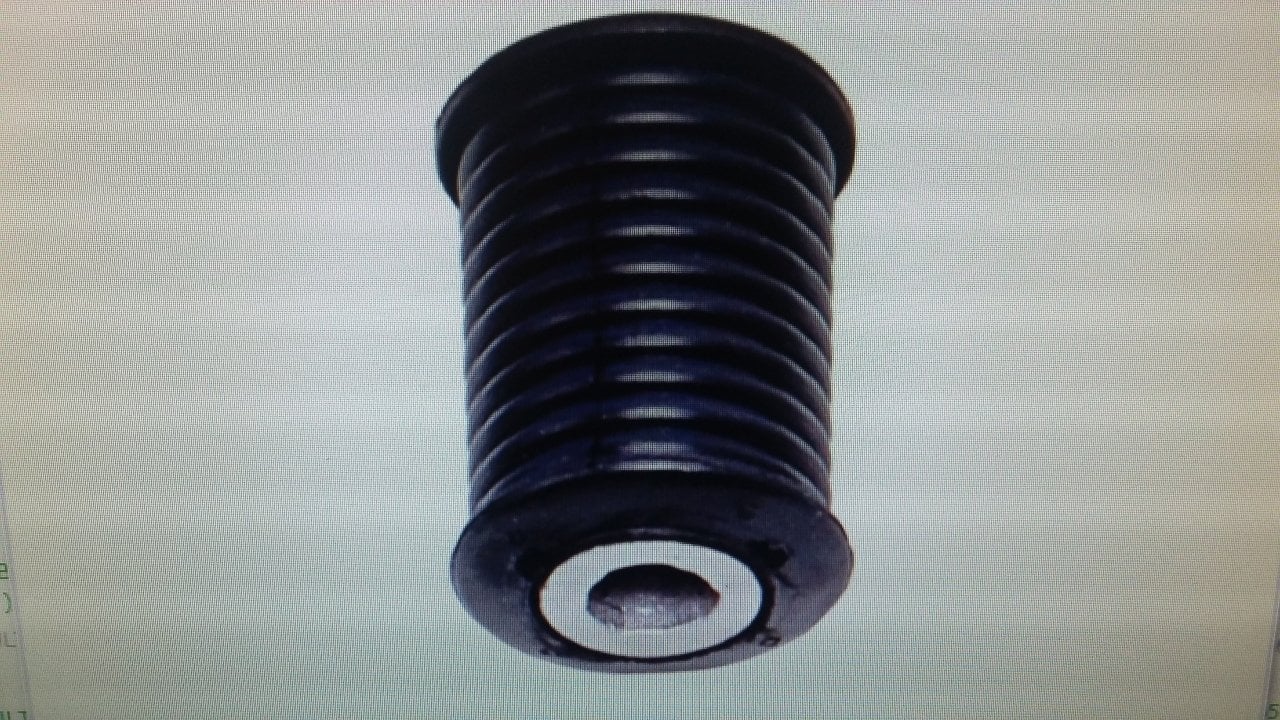 Opel Movano Helezon Burcu ( Makas Burcu ) Arka İTHAL