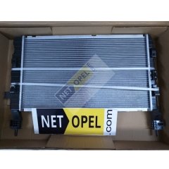 Opel Meriva A Radyatör ( Su Radyatörü ) Z14XE -Z16XE Motor Orjinal