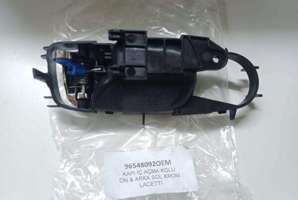Chevrolet Lacetti İç Kapı Açma Kolu Hb Sw Ön Arka Sol