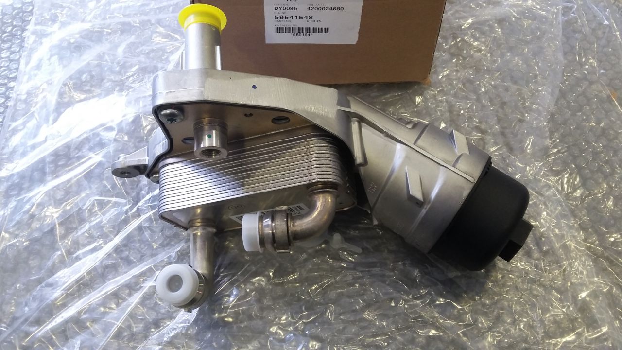 Opel Astra J Yağ Soğutucu 2.0 Dizel Motor GM