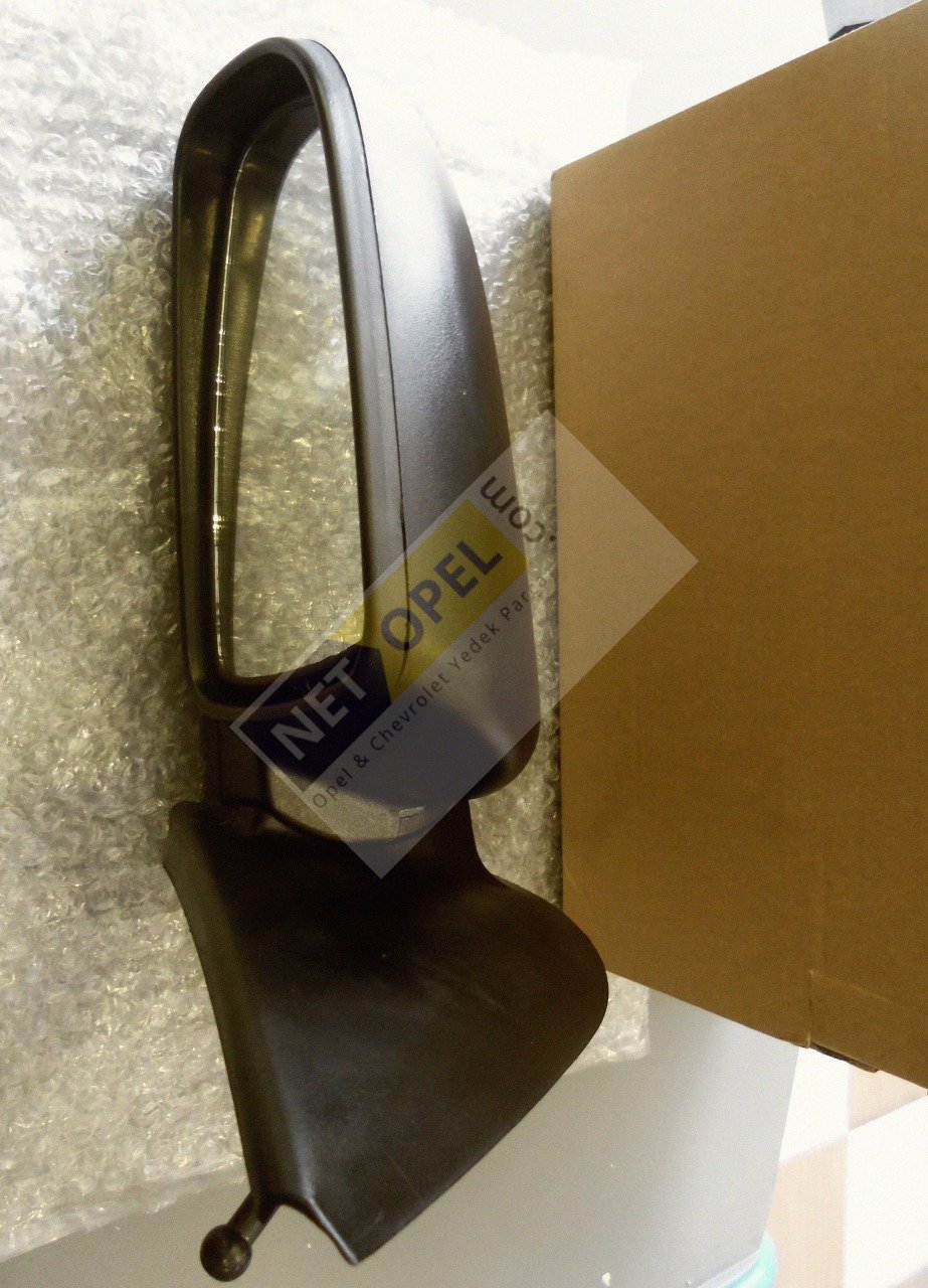 Chevrolet Aveo  Dış Dikiz Aynası Manuel Sedan Sol 2006-2011