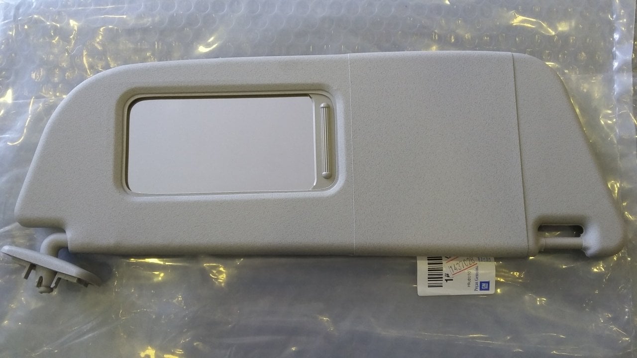 Opel Corsa C Güneşlik Sağ GM