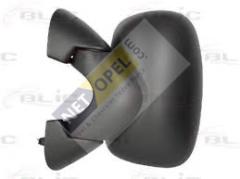 Opel Vivaro Dış Dikiz Aynası Sol Mekanik ( Komple )  2001-2014