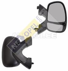 Opel Vivaro Dış Dikiz Aynası Sağ Mekanik ( Komple )  2001-2014