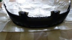 Chevrolet Aveo Tampon Ön NB 2007-2011 İTHAL