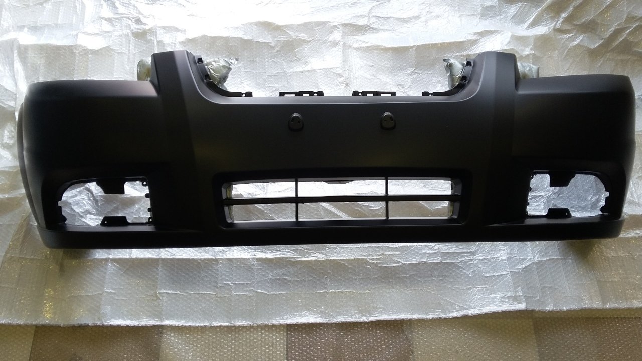 Chevrolet Aveo Tampon Ön NB 2007-2011 İTHAL