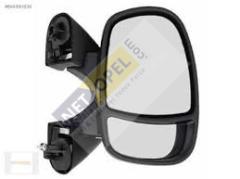 Opel Vivaro Dış Dikiz Aynası Sol Elektrikli Isıtmalı ( Komple )  2001-2014