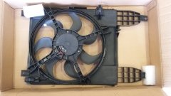 Chevrolet Aveo Radyatör Fan Motoru ( Komple ) 1.2-1.4 Motor 2008-2011