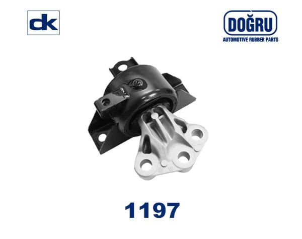 Chevrolet Aveo Motor Kulağı Takozu Sol 2011-2014