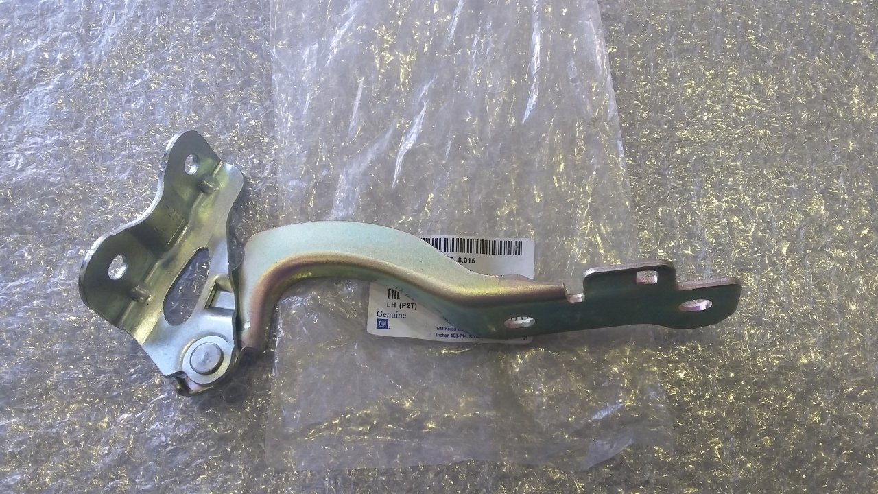 Chevrolet Aveo Kaput Menteşesi Sağ 2011 > GM