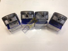 Opel Zafira A Piston Segman Z1.8XE Motorlar Kolben Marka